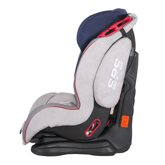 Автокресло Coletto Corto 9-36 9024-COCO-09 navy, синий