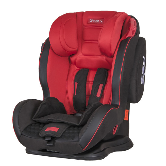 Автокресло Coletto Corto 9-36 9024-COCO-12 red, красный