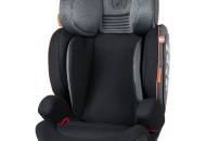 Автокресло Coletto Ferrara Isofix 15-36 9024-CFIs-13, black, черный