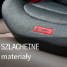 Автокресло Coletto Ferrara Isofix 15-36 9024-CFIs-10 grey, серый