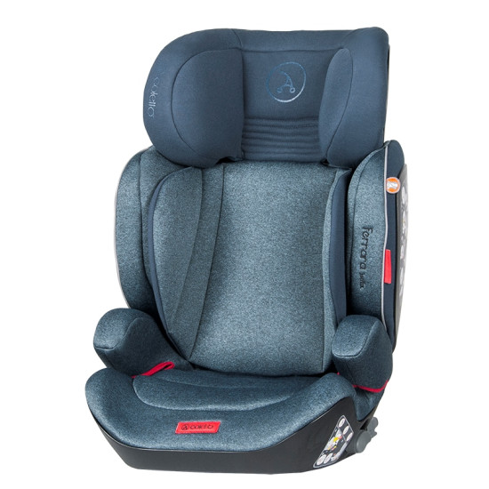 Автокресло Coletto Ferrara Isofix 15-36 9024-CFIs-09 navy, синий