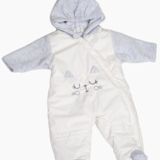 Комбинезон Esto Kotek ecru демисезон