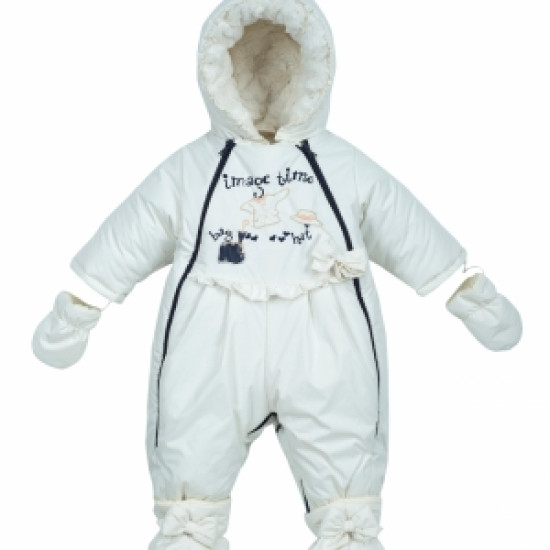 Комбинезон трансформер Esto Image ecru