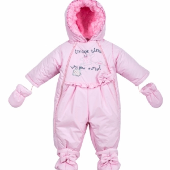 Комбинезон трансформер Esto Image pink