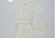 Комплект праздничный 4 эл Ozce 0-6 мес