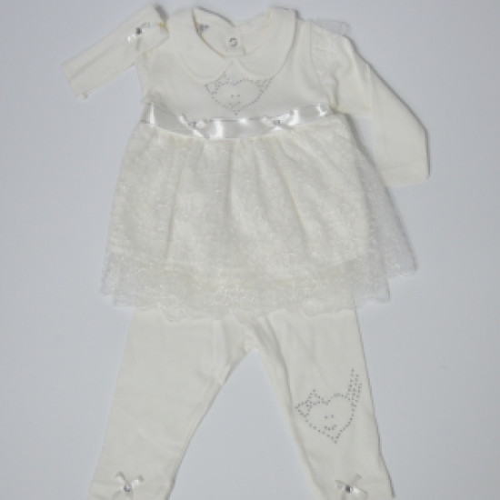 Комплект святковий 3 ел Wallop Kids 0-6 міс