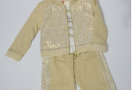 Комплект для девочки 3 эл Melisa Baby Takim