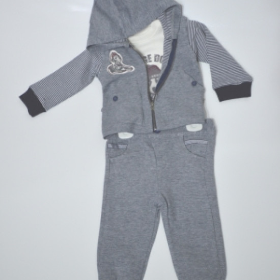 Комплект для мальчика 3 эл Noy Noy