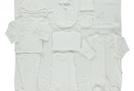 Комплект на выписку Bebetto Princes 10 предметов