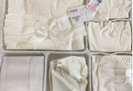 Комплект на выписку Bebetto Pumpkin 10 предметов