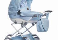 Коляска для куклы Broco Mini 2019