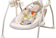 Кресло-качалка Baby Mix BY012S