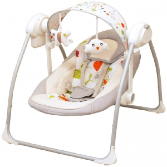 Кресло-качалка Baby Mix BY012S