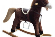 Лошадка-качалка Baby Mix