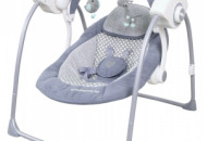Кресло-качалка Baby Mix TY-019D