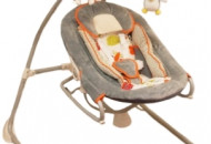 Кресло-качалка Baby Mix BY028 /мобиль/