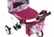 Коляска для куклы Adbor Lily