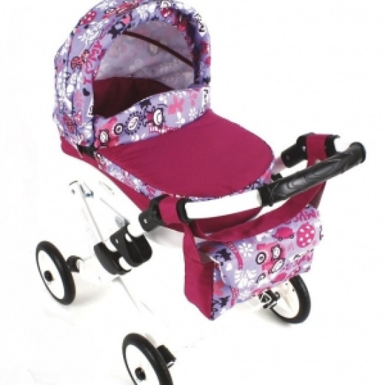 Коляска для куклы Adbor Lily