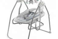 Кресло-качалка Baby Mix BY020