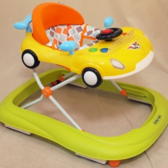 Ходуны Baby Mix UR-1303-NA2 Auto