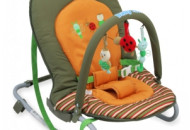 Шезлонг Baby Mix