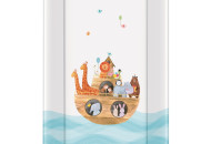 Повивальна дошка Cebababy 50x80 Azteca & Nature W-210-102-100, Ark / Човник, білий