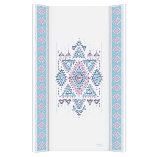 Повивальна дошка Cebababy 50x80 Azteca & Nature W-210-101-554, Azteca / Візерунок, мультиколір
