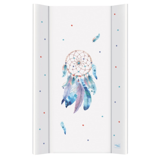 Повивальна дошка Cebababy 50x80 Azteca & Nature W-210-101-557, Sueno / Ловці снів, мультиколір