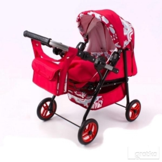 Коляска для куклы Adbor Mini Ring