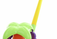 Каталка Пальма с ручкой Polesie