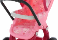 Коляска для кукол Polesie №2 прогулочная 4-х колесная