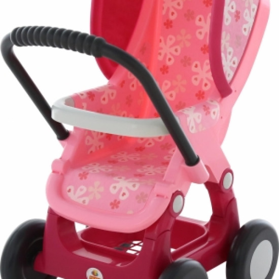 Коляска для кукол Polesie №2 прогулочная 4-х колесная