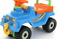 Автомобиль Джип 4х4 Polesie