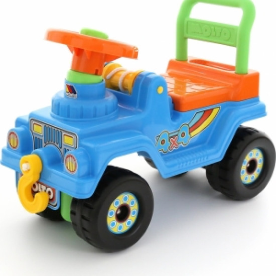 Автомобиль Джип 4х4 Polesie