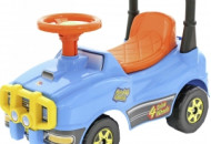 Автомобиль каталка Джип