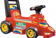 Автомобиль-каталка Гоночный Трек