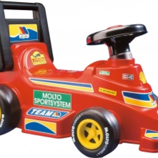 Автомобиль-каталка Гоночный Трек