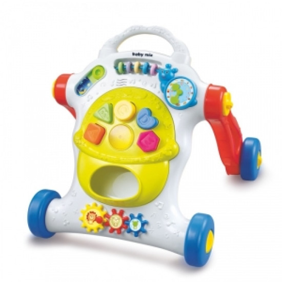 Каталка - ходунки Baby Mix