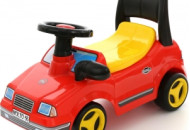 Автомобиль-каталка спортивный Вихрь