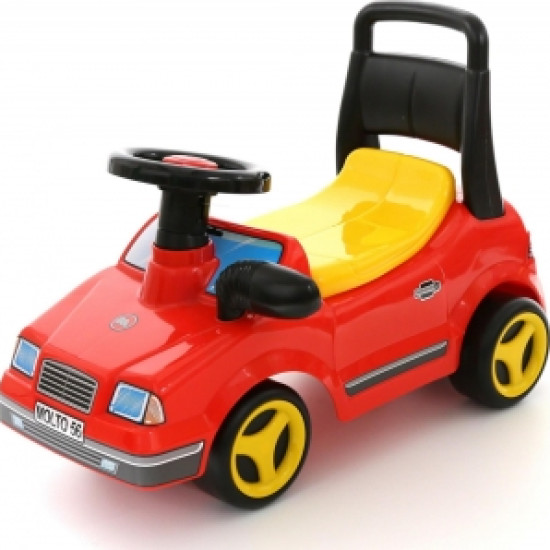 Автомобиль-каталка спортивный Вихрь