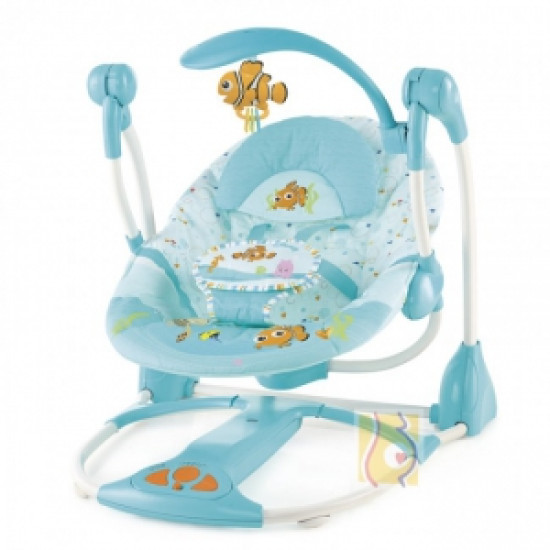 Кресло-качалка BS60155 Finding Nemo