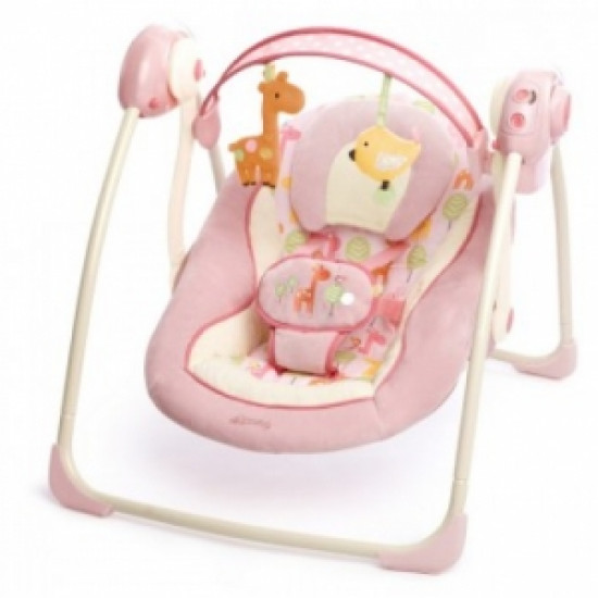 Кресло-качалка BS60121 Zyrafka