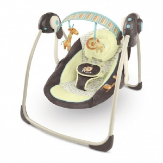 Кресло-качалка BS60062 Dzungla Java