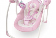 Кресло-качалка BS60008 Letnia Seria Ptaszek