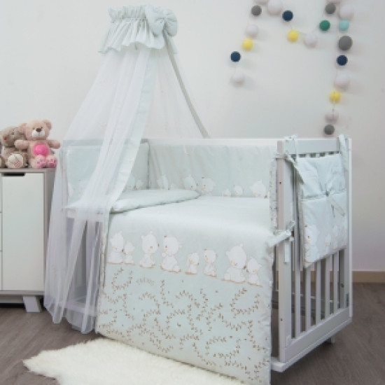 Детская постель Twins Sweet 8 эл