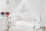 Дитяча постіль Twins Evolution Полярні ведмеді