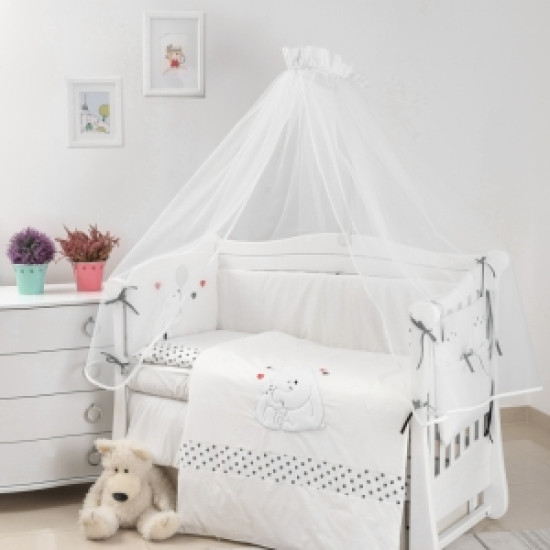 Дитяча постіль Twins Evolution Полярні ведмеді