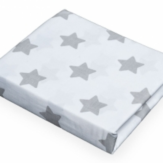 Простынь Twins на резинке с рисунком