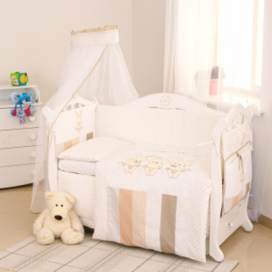 Детская постель Twins Dolce Friend forever