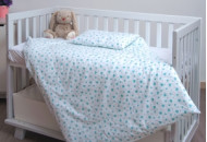 Сменная постель Twins Romantic